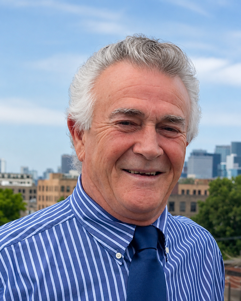 George Daniel Mahler Profile Photo