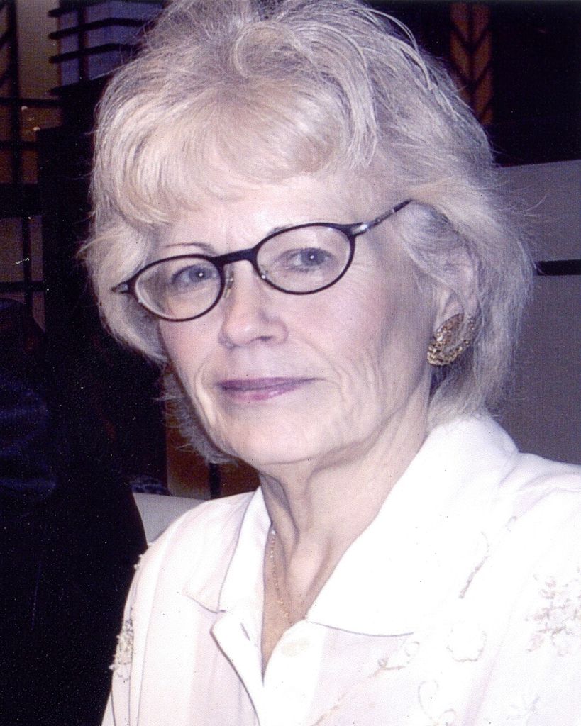 Gwen Irene Hilston