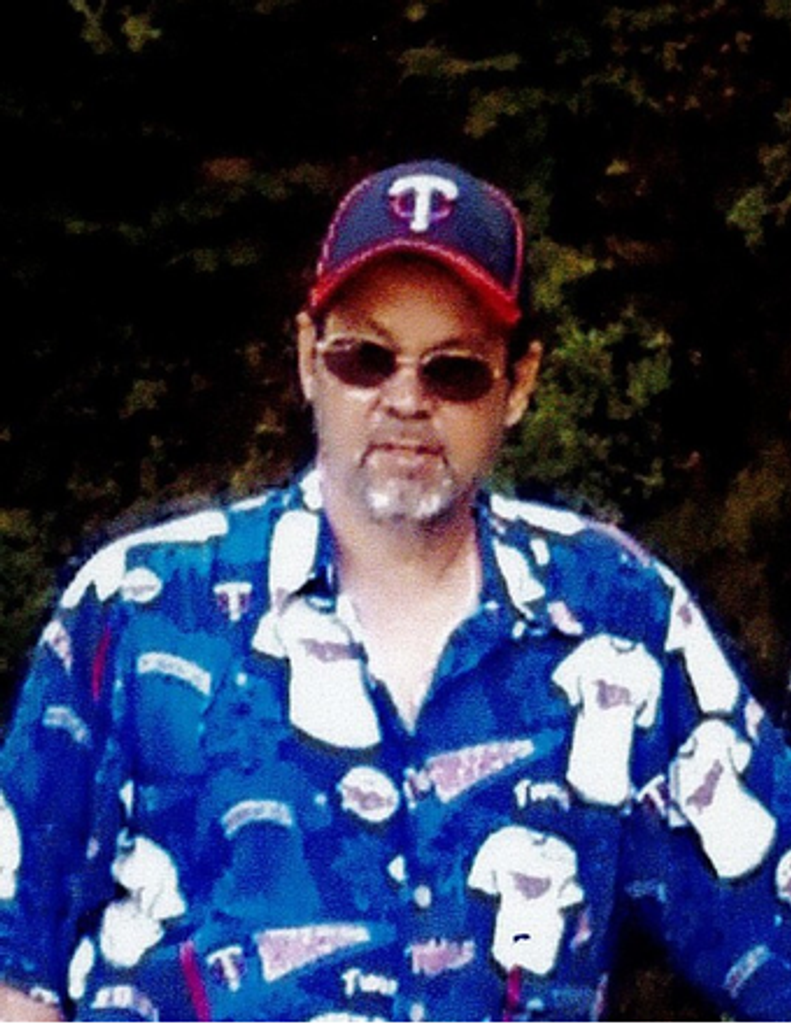 Timothy John Wickstrom
