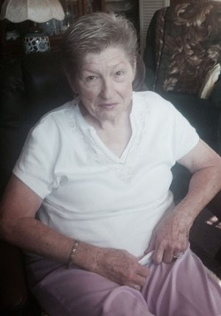 Mary Ann Stevens