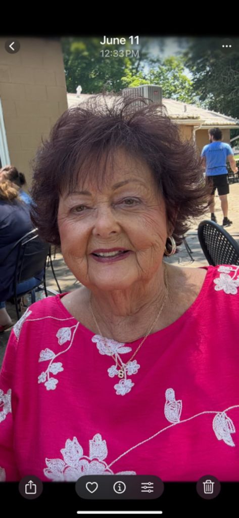 Bonnie Kay (Haines)  White Profile Photo