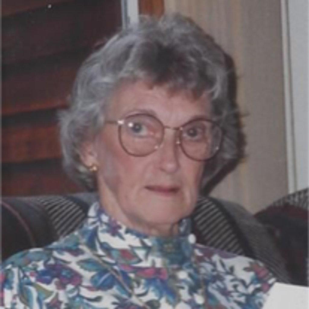 Marjorie P. Morton