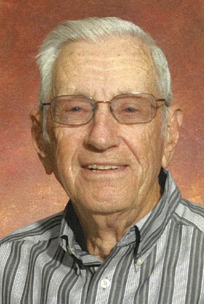 George "Rod" Bergman