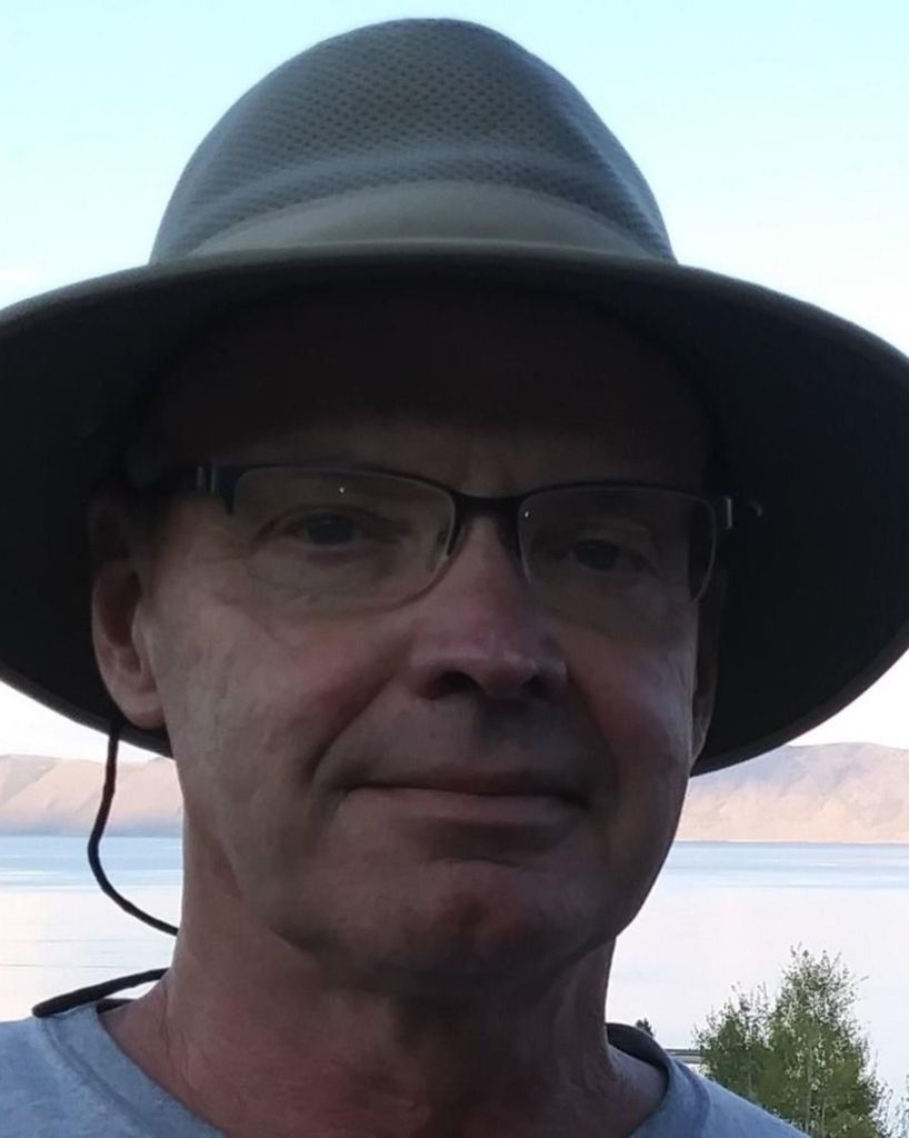 Gordon LaMonte Kelson