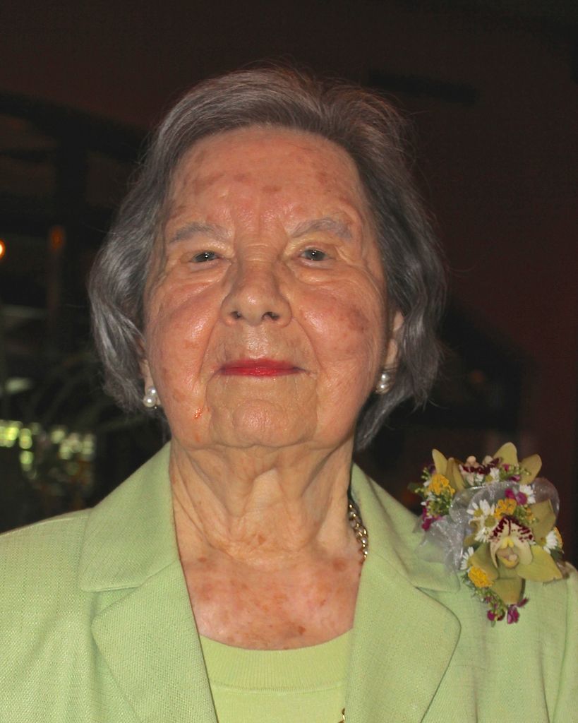 Louise Audrey Voth Profile Photo