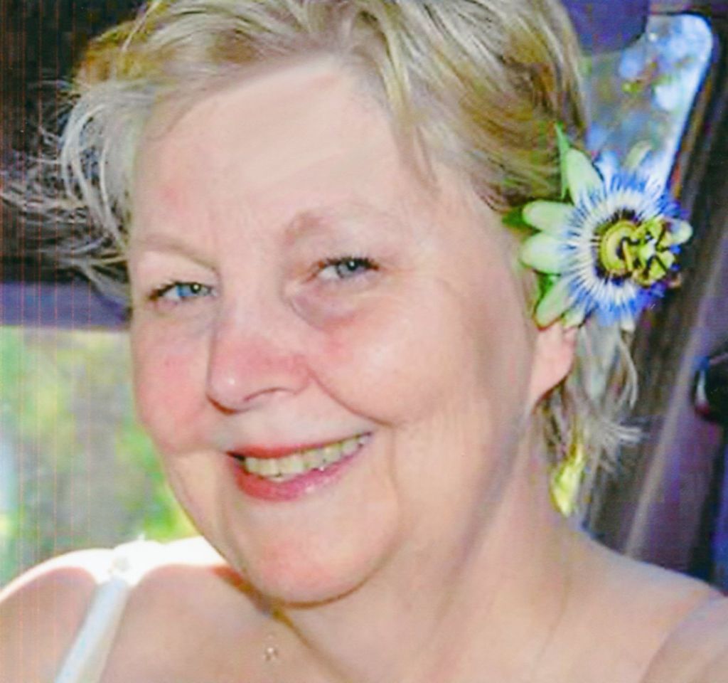 Svea Ruth Nepote Liljestrand