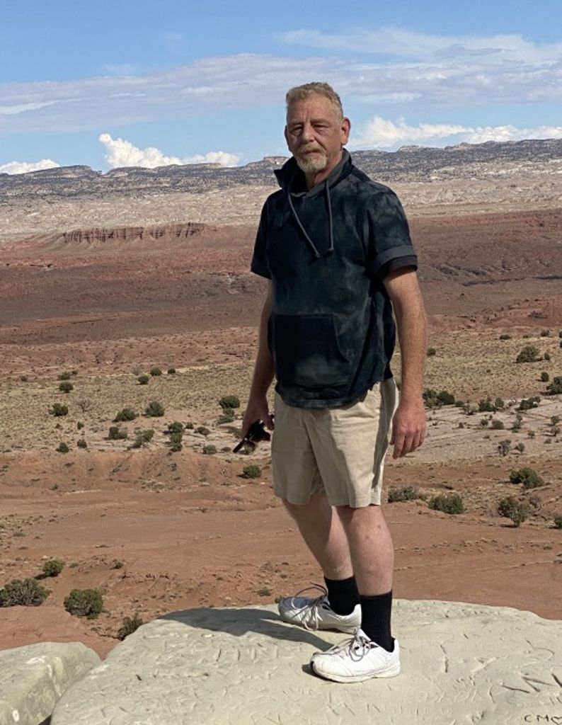 Terry James Brackenbury Profile Photo
