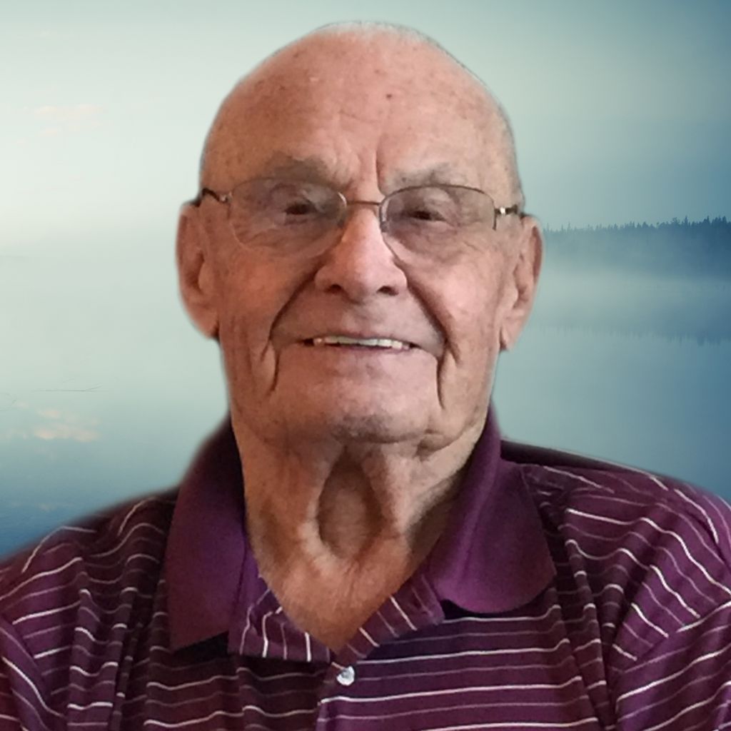 Theodore "Ted" Erickson