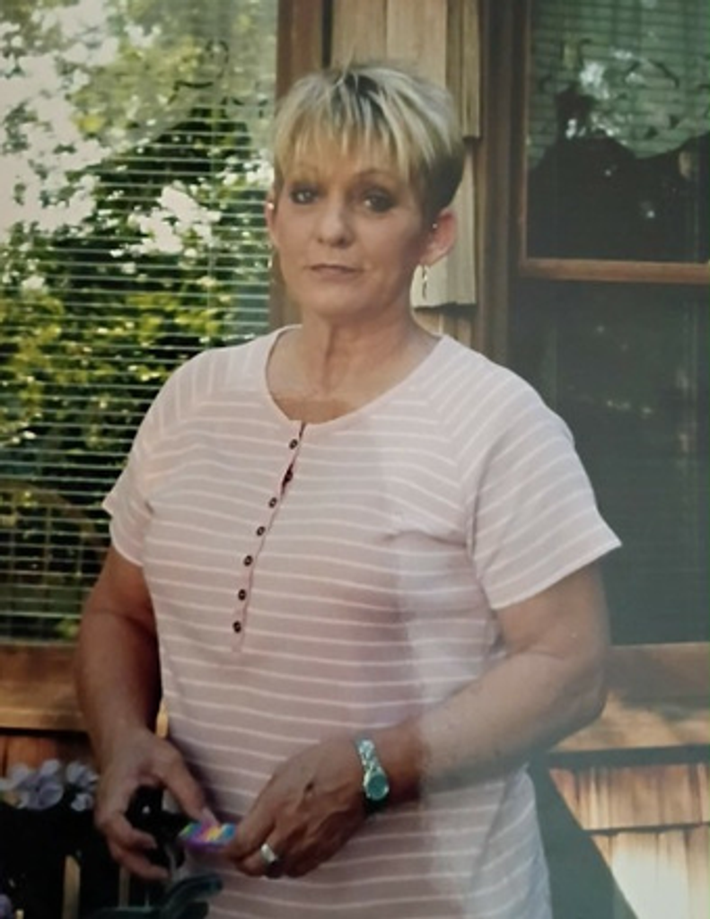 Teresa Mcdonald Jernigan