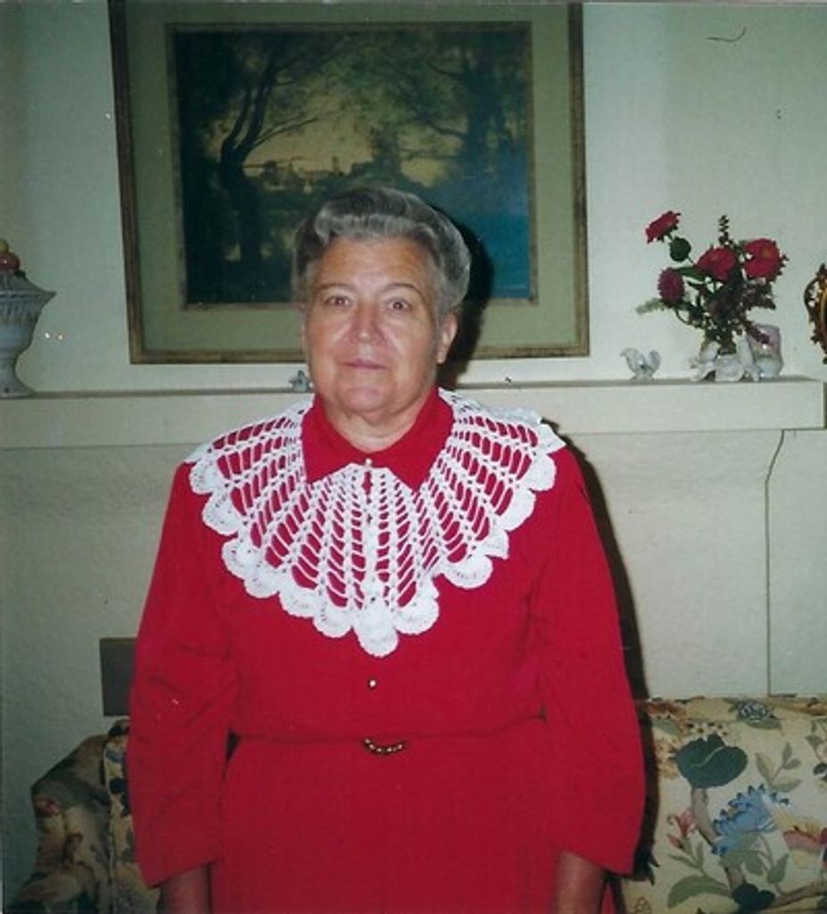 Edith Marie Roberts Profile Photo