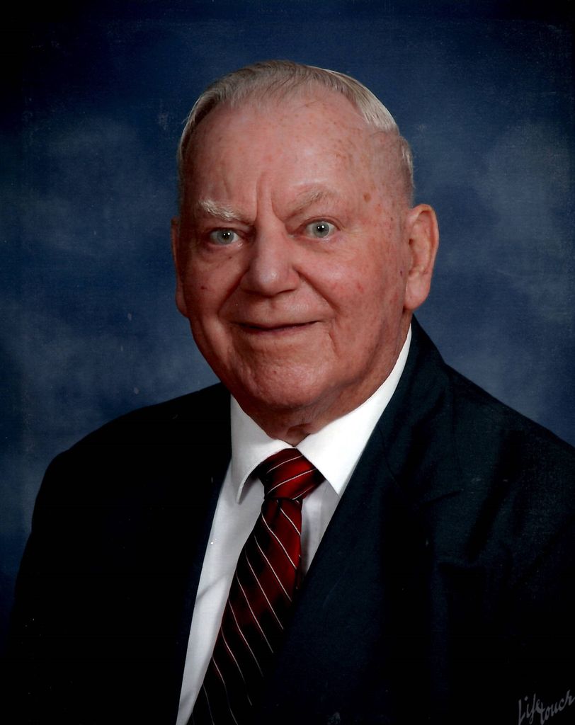 Bernard "Bud" J. Oracewski