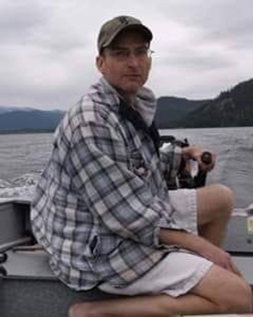 Douglas James Tindall