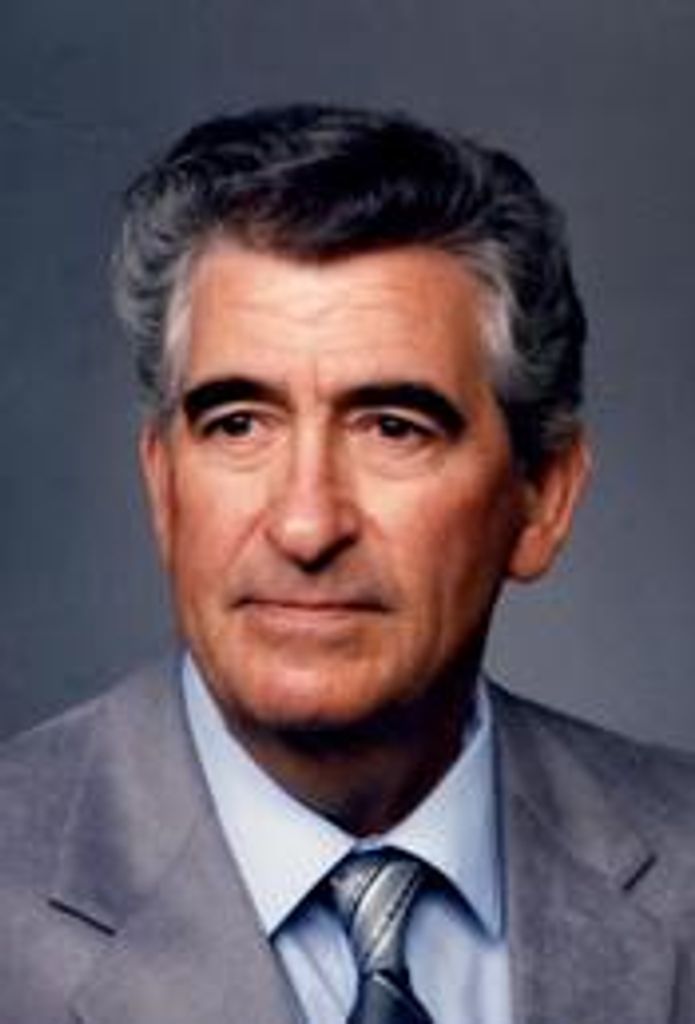 Ernest "Coop" Leland Cooper