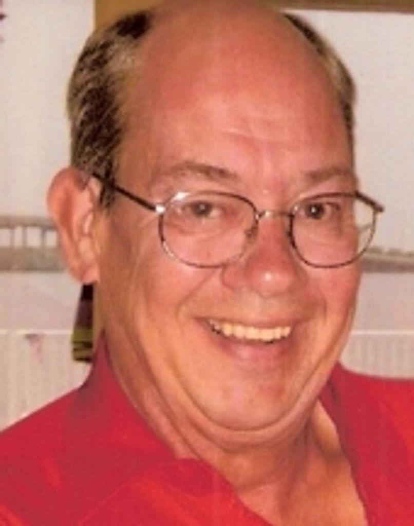 Ted 'Toad' Larson