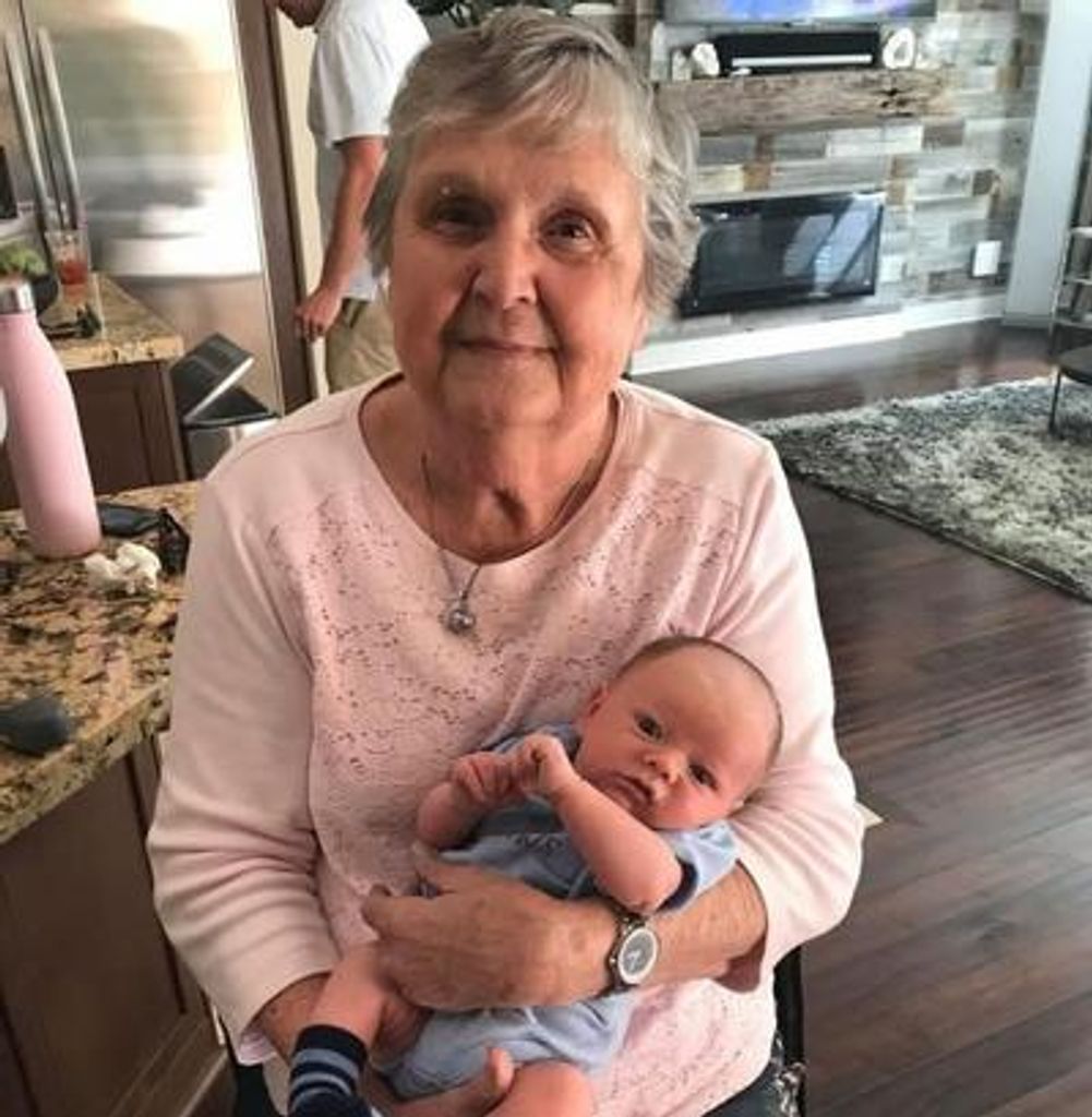 Marguerite Adeline Borst