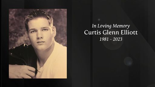 Curtis Glenn Elliott photo gallery thumbnail 1 of 3