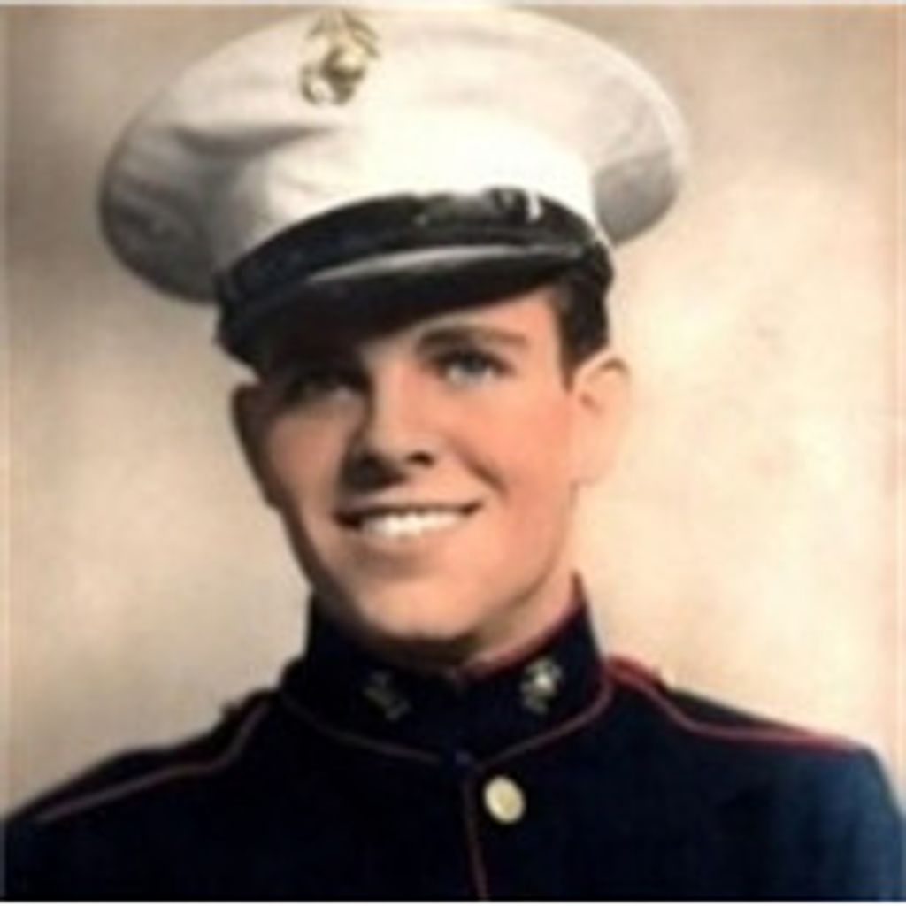 Sgt. Maj. George B. Mceachern