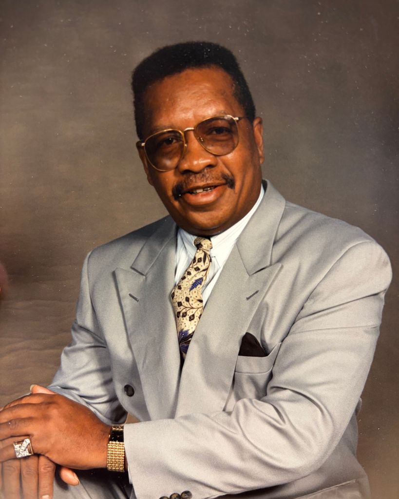 Theodore N. Burrell, Jr. "Brother" Profile Photo