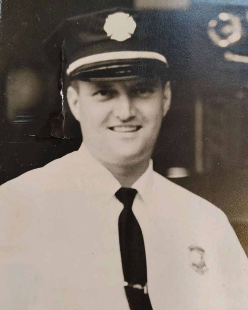 William (Bill) Kenneth Lawhead Sr.