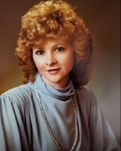 Mary Diana Winterburn's obituary image