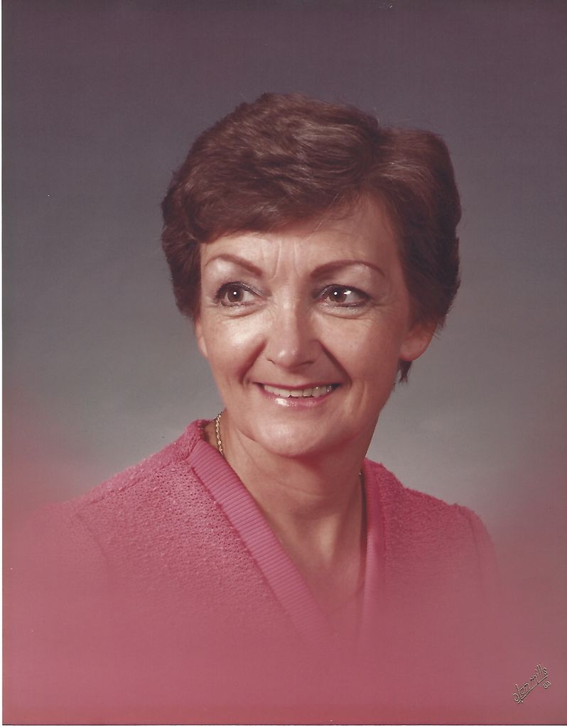 Geraldine Etta Marie Hubert