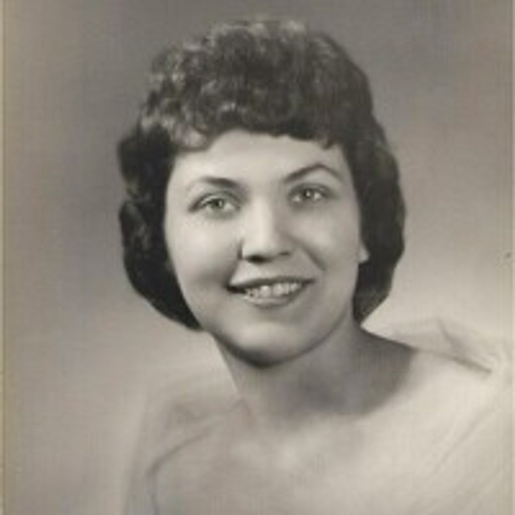 Theresa Mae Kauffman