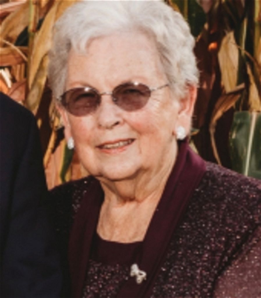 Frances Jean Mcmillan (Clark)