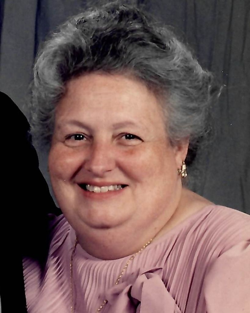 Shirley Louise Arrington