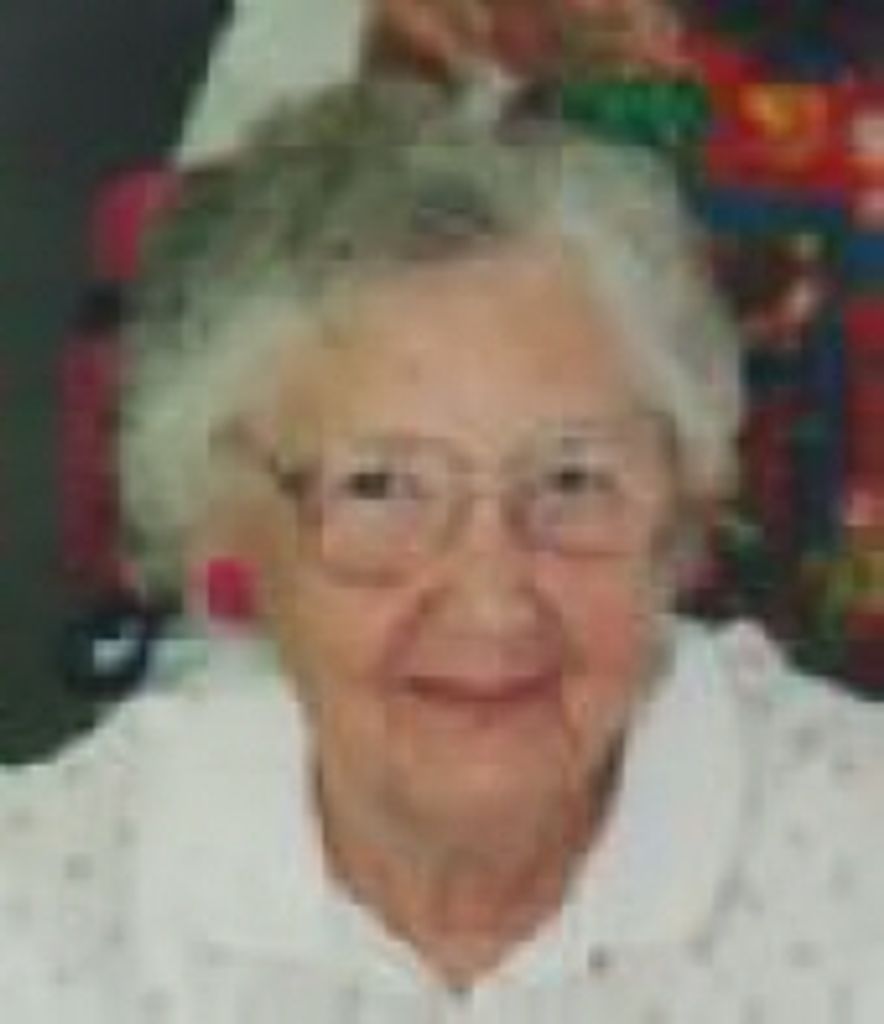 Mildred D. Lloyd