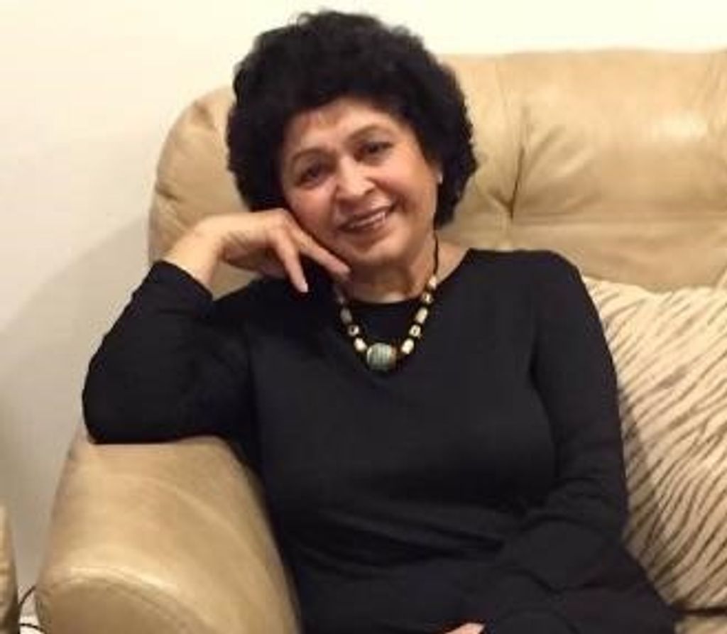Anita Malik