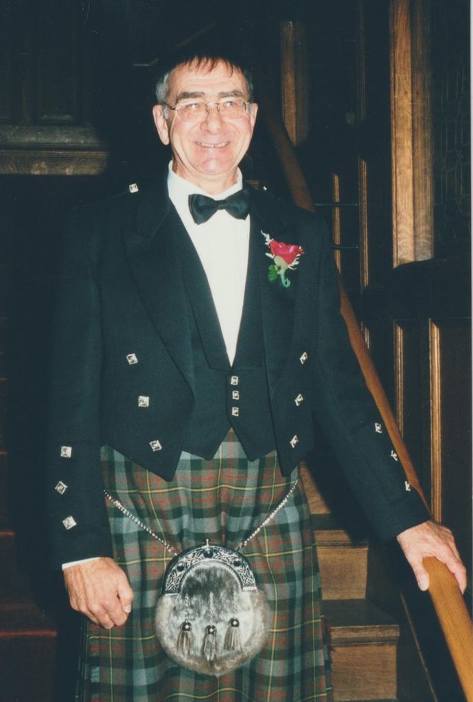 Robert "Neil" Mclaren Profile Photo