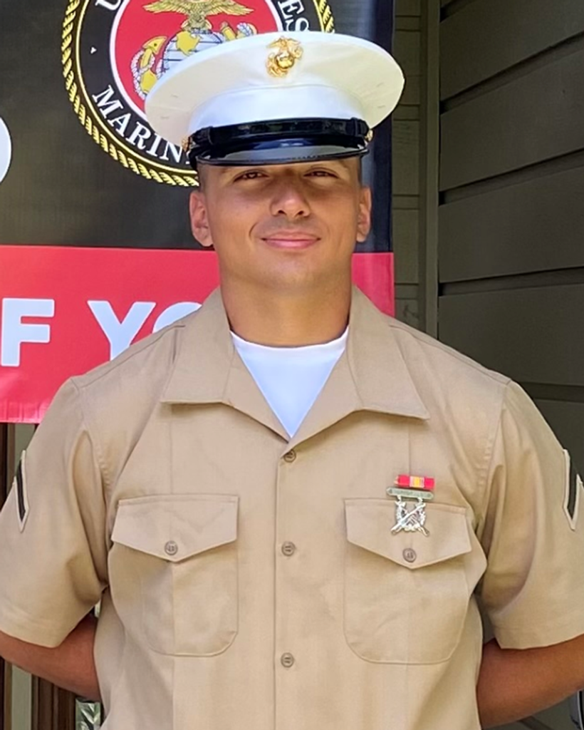 LCpl, Jared Michael Lynchard, USMC