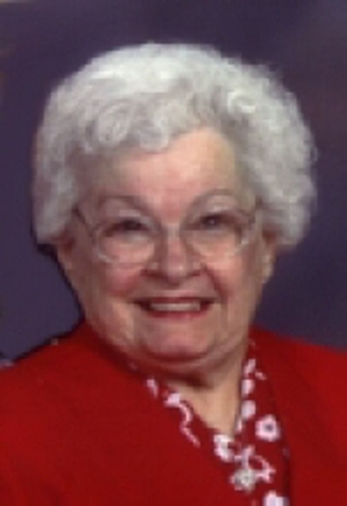 Virginia Lucille Mankins