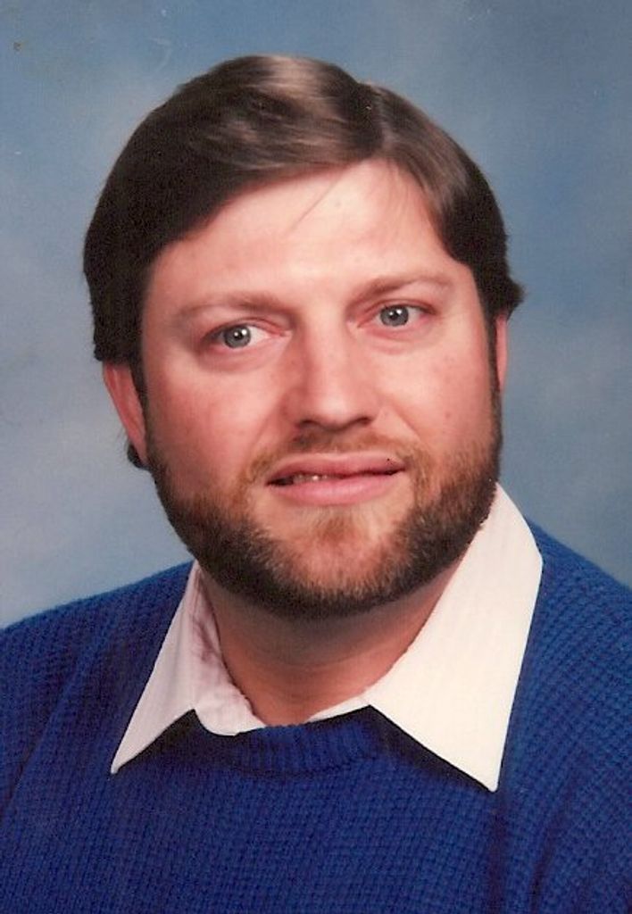 Terry Parrott