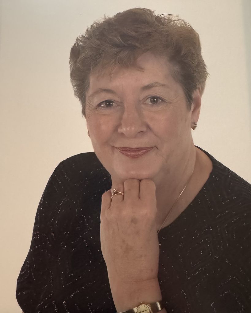 Norma Faye (Tower) Matchett