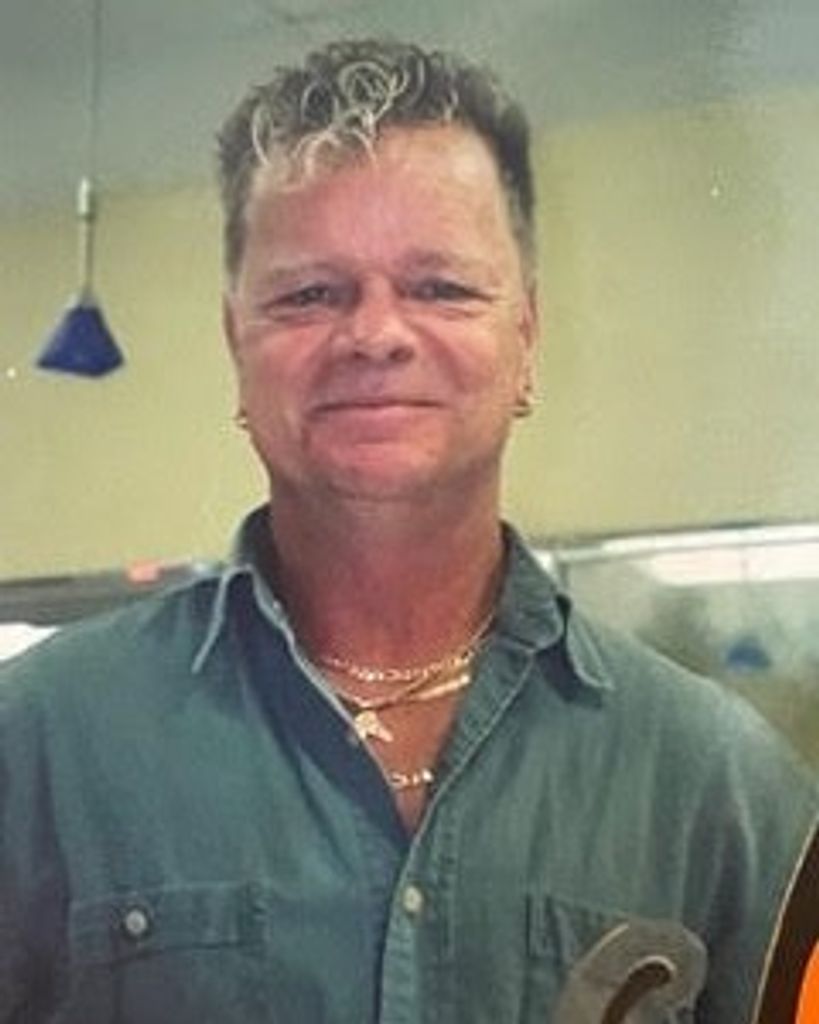 Frederick "Ric" Clay Dyer
