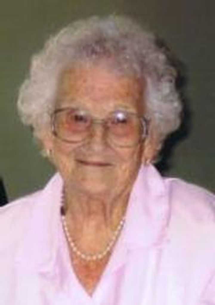 Gertrude Mary Knipper