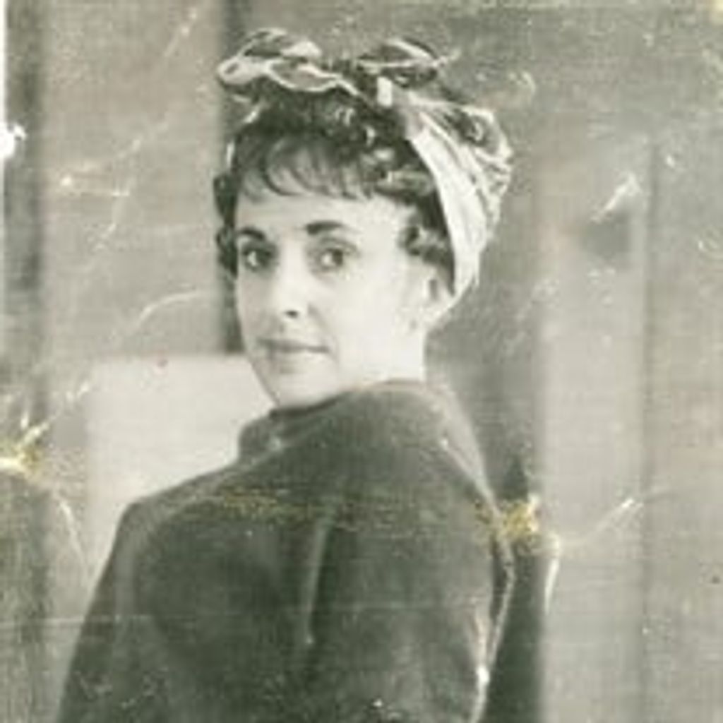 Ethel M. (Rebert) Harris