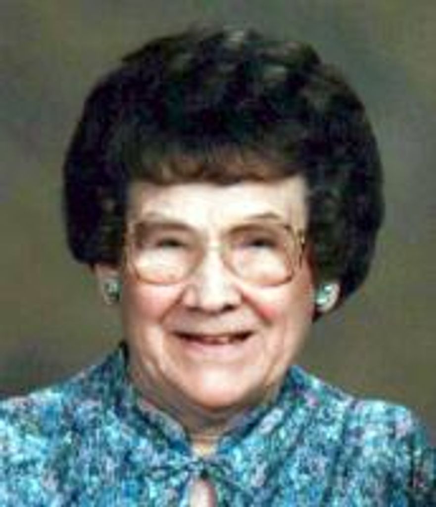 Anna M. Bailey