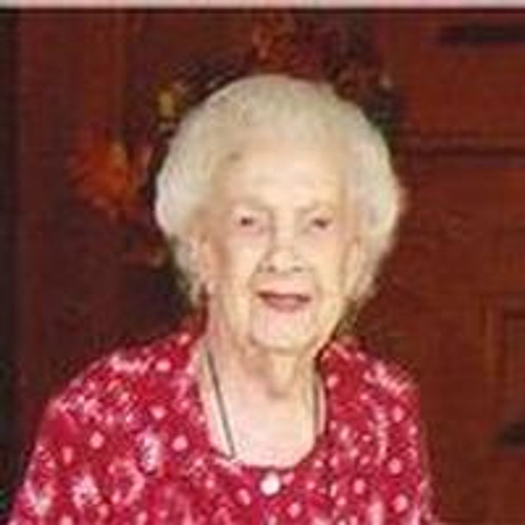 Florence Edwards