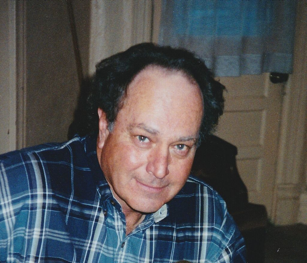 Robert Barton Ratliff Profile Photo