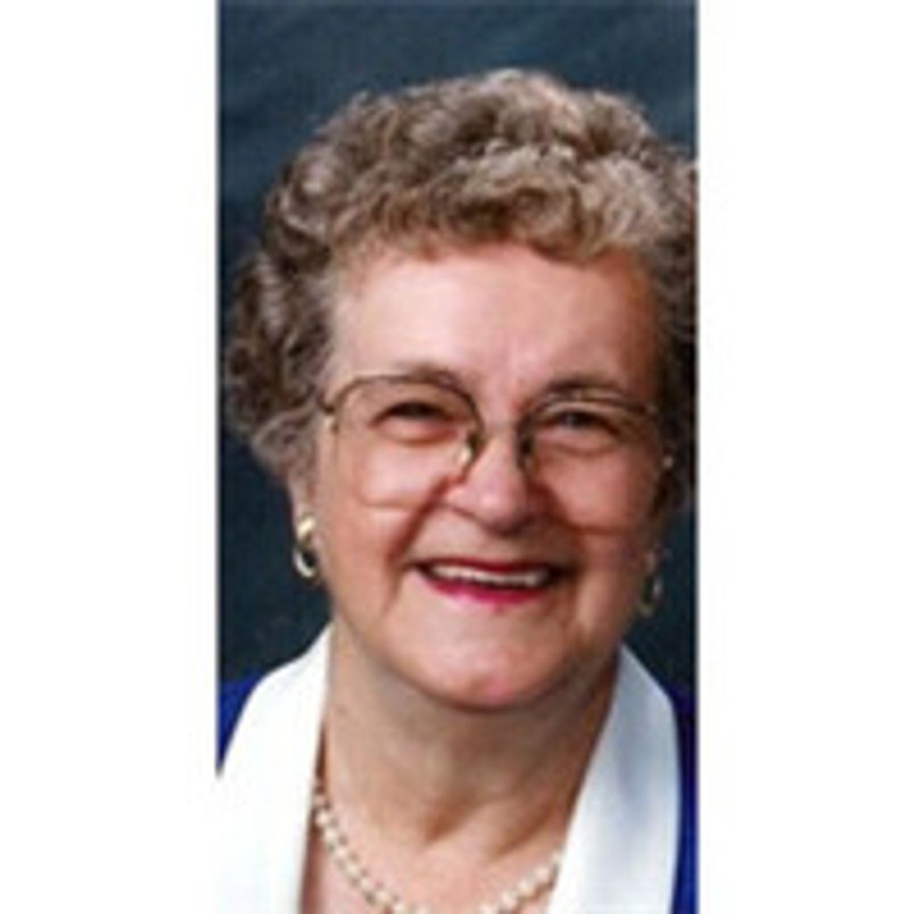 Annie Ruth Stroud