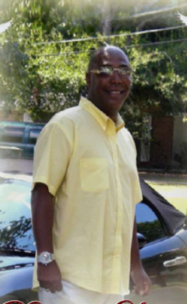 Darren Ladell Wilson