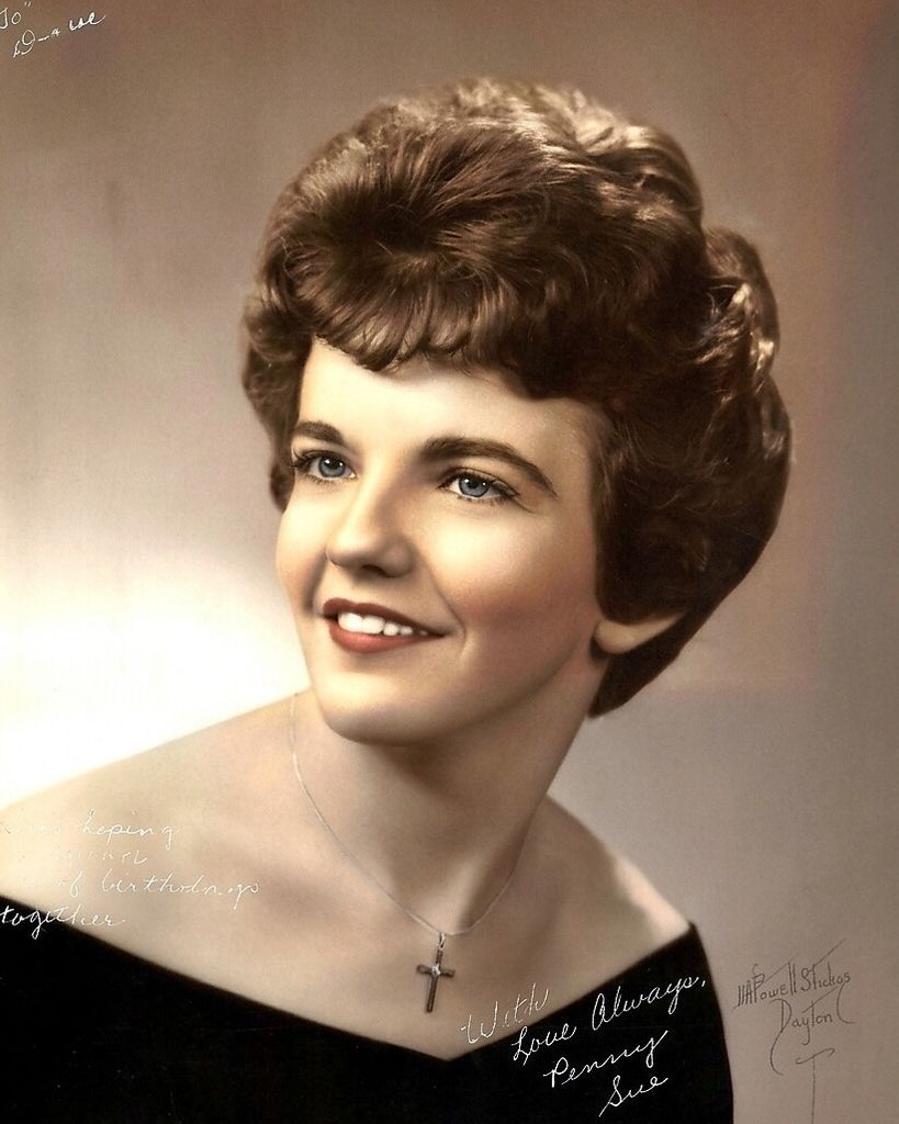 Penelope Sue Jones