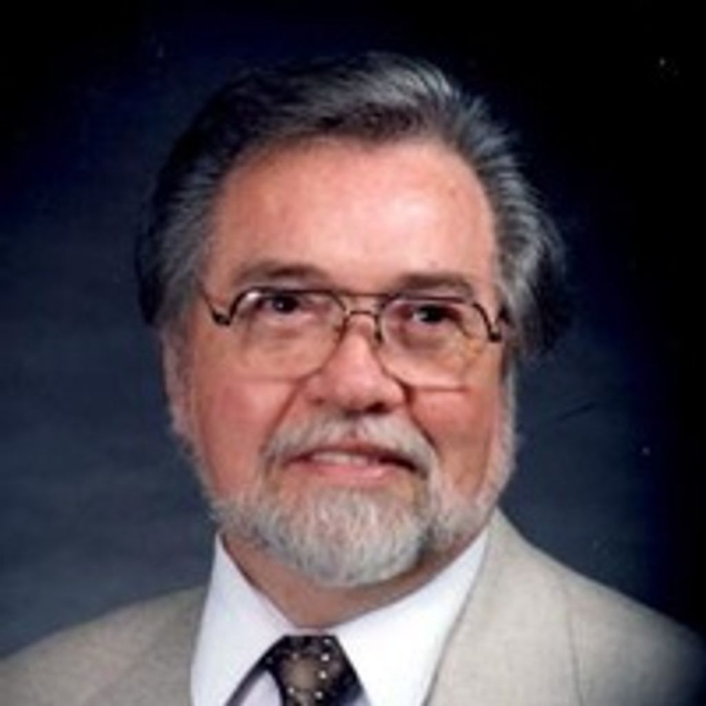 Reverend G. Lewis Wright