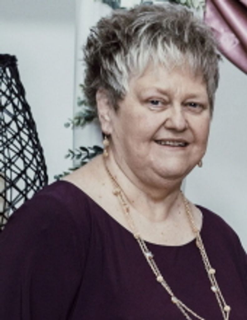 Isabelle "Isie" Sharon Olderham