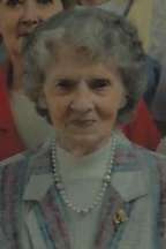 Sylvia Belle Williams