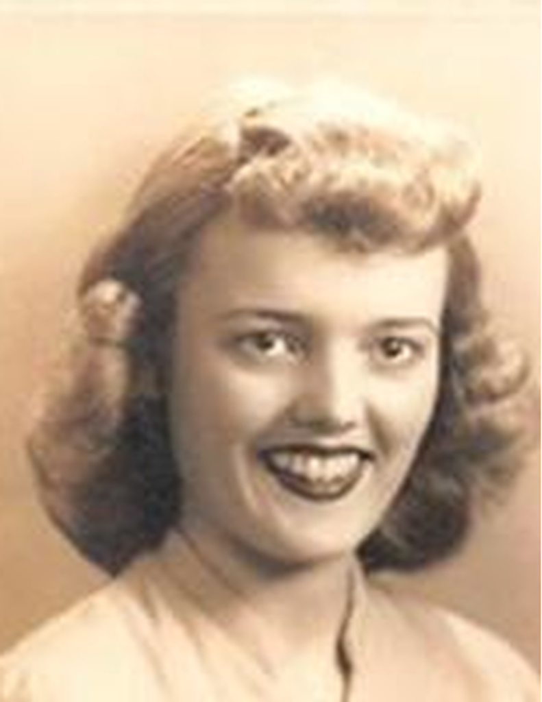 Betty  Ann Zaher