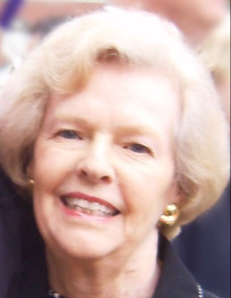 Susan "Sue" Gardner Oettinger