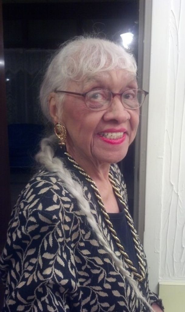 Effie Clyde (Sunday)  Hill